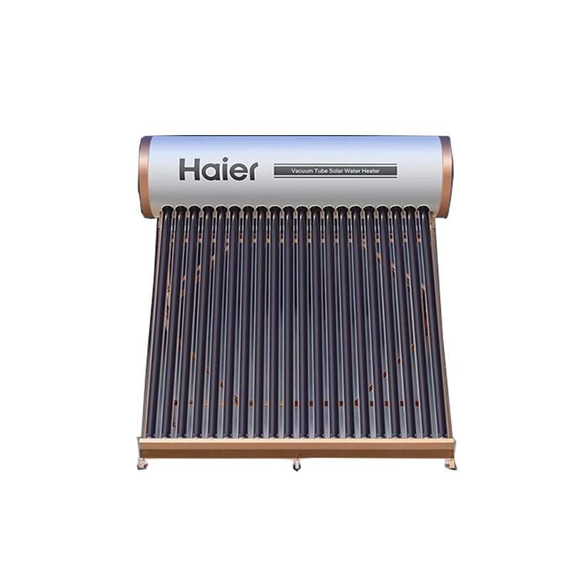 海尔（Haier）太阳能热水器L6的照片